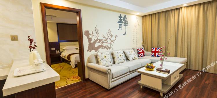 景程酒店(南宁九曲湾温泉店)图片