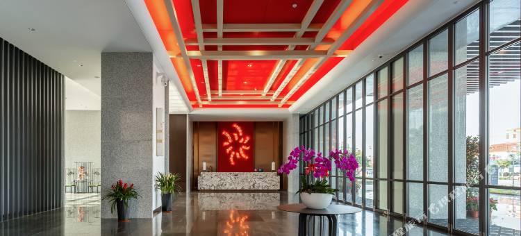 东方傲玥丽呈酒店(东方高铁站店)图片