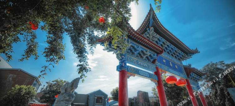 中华郡温泉酒店图片