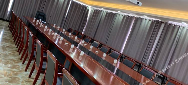 嘉峪关聚德宾馆图片