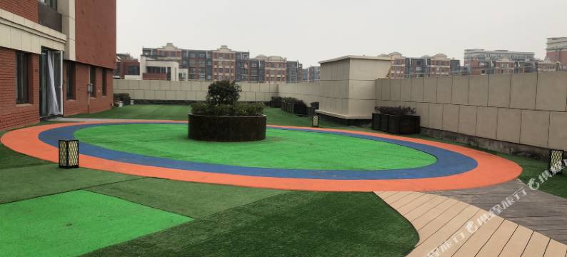 上海绿地康养居酒店图片