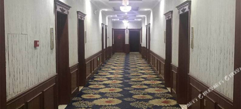 逊克金恒商务宾馆图片