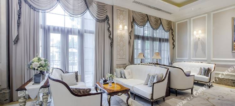 杭州溪上匯酒店图片