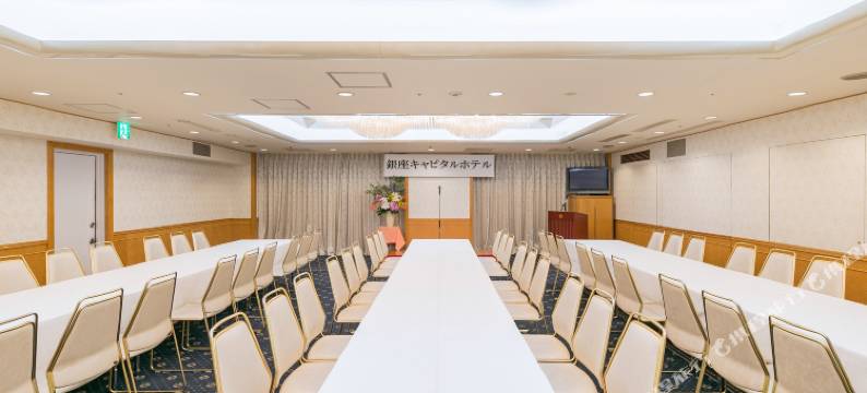 东京银座首都酒店茜馆(Ginza Capital Hotel Akane)图片