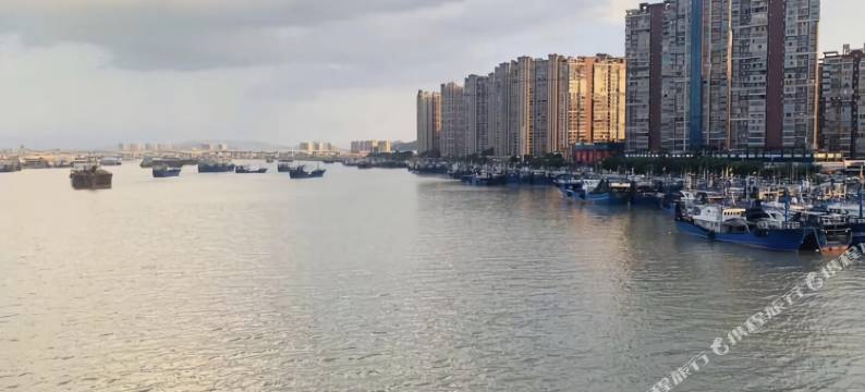 龙海小城故事酒店图片