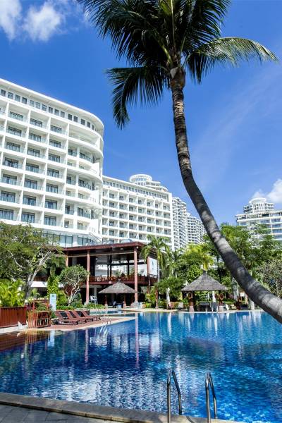 三亚君达海景酒店图片