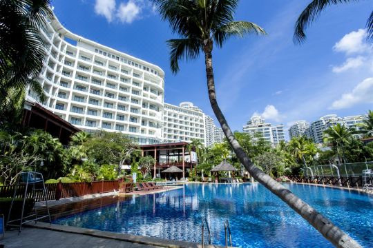 三亚君达海景酒店