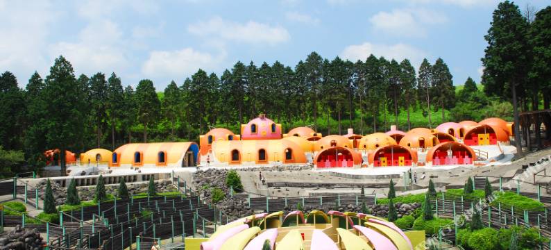 阿苏农场渡假村(Aso Farm Land)图片