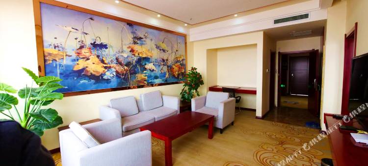 成安汇润大酒店图片