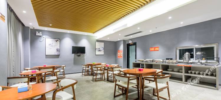 明月湖酒店(百色田林汽车站店)图片