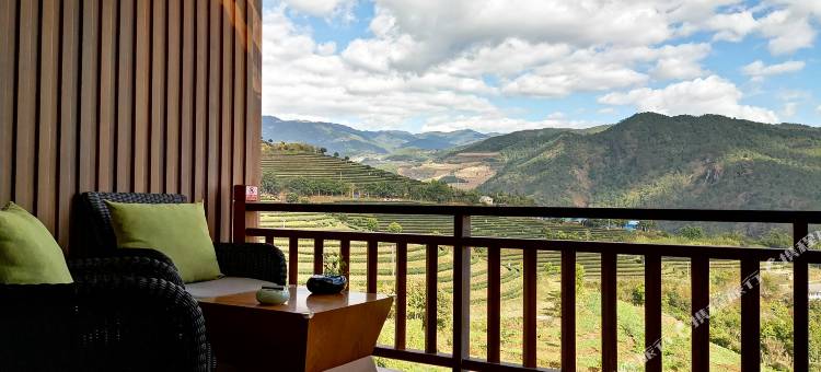 双江云顶筑巢茶庄园酒店图片