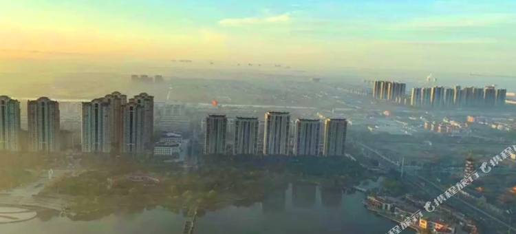 南通维景国际大酒店图片