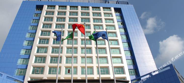 文山诗达酒店图片