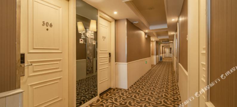 合肥橄榄精品酒店(合肥淮河路步行街店)图片