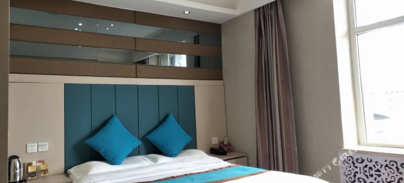 海棠湾商务宾馆(大庆让胡路万达广场电业局店)图片