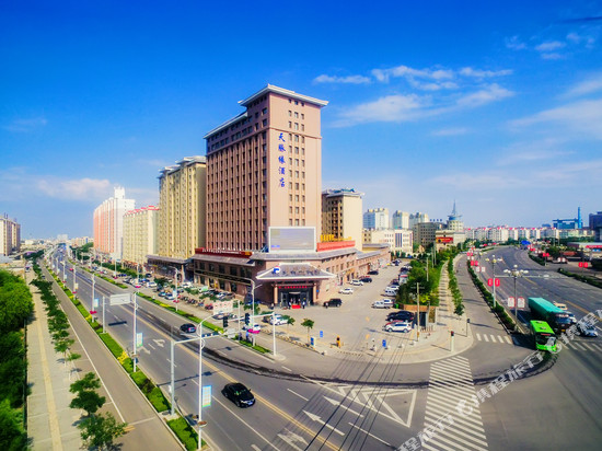 酒泉天脉缘酒店(天脉缘夜市上海市第一人民医院酒泉医院店)