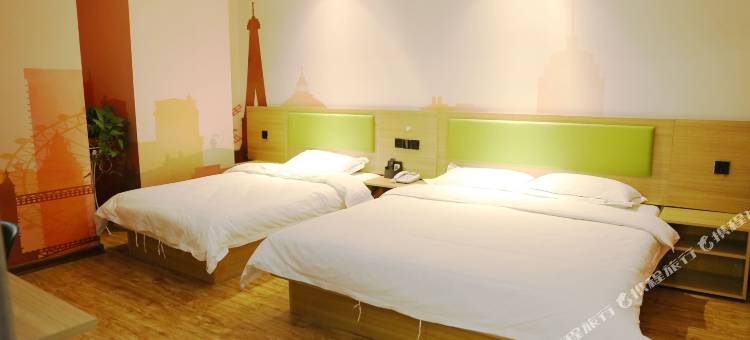 逸兴酒店(兰州大学地铁站店)图片