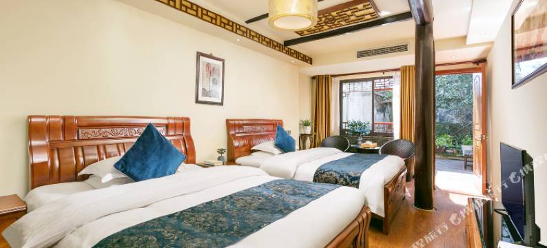 周庄千舍·梦里水乡临河客栈图片