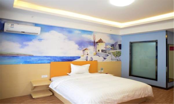 派酒店(邹平汽车站店)