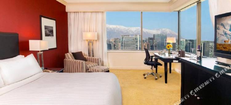 圣地亚哥万豪酒店(Santiago Marriott Hotel)图片