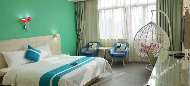 星品优享酒店(东莞汉邦66广场店)图片