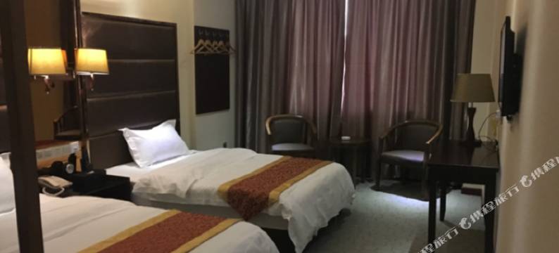 岳阳金世佳大酒店图片