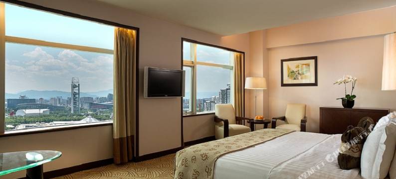 北京名人国际大酒店(鸟巢店)图片