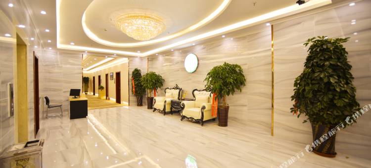 博丰达大酒店(西宁火车站店)图片