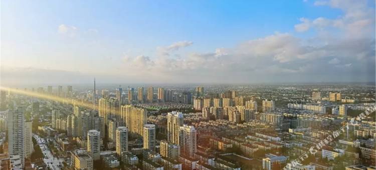 启东环球博圣酒店图片