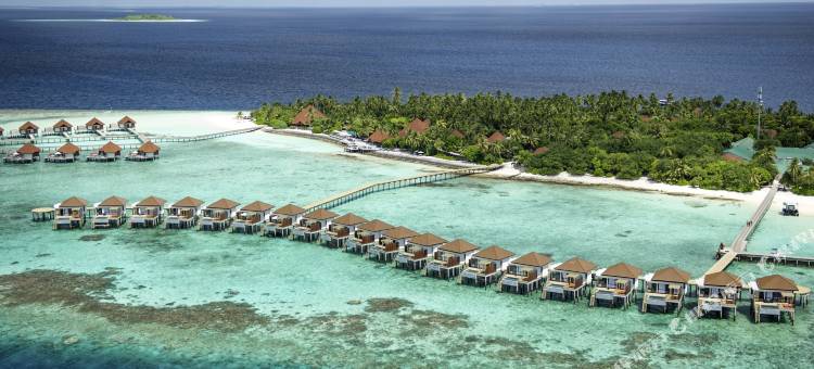 马尔代夫罗宾逊 - 限成人- 全包式(Robinson Maldives - All Inclusive, Adults Only)图片