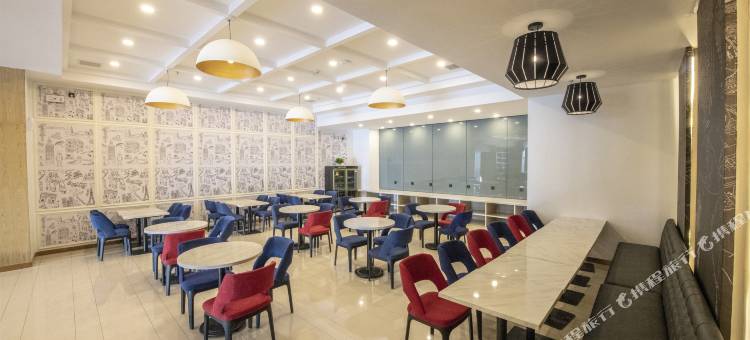 兰欧酒店(南昌江西师大奥体中心地铁站店)图片