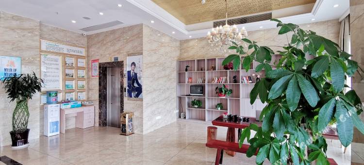 格林豪泰酒店(苏州天平山风景区木渎地铁站店)图片