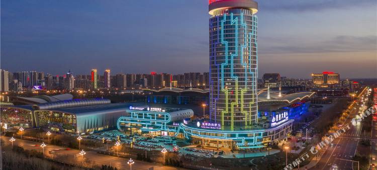 沧州渤海酒店B座图片