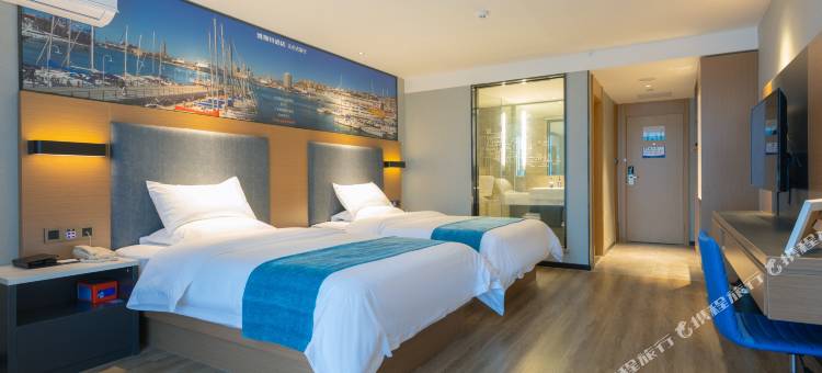 雅斯特酒店(玉林玉东新区文体路店)图片