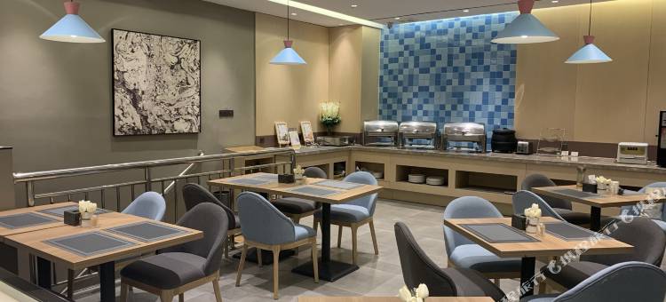 如家酒店·neo(太原火车站五龙口东客站店)图片