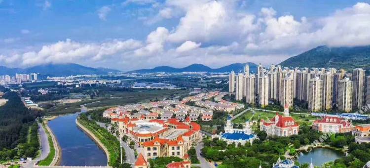海陵岛十里银滩怡海铭居酒店公寓图片