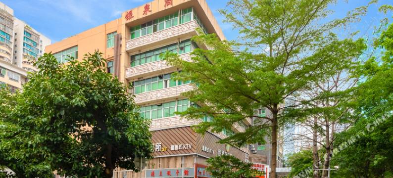 银泉酒店(深圳市体育馆园岭地铁站店)图片