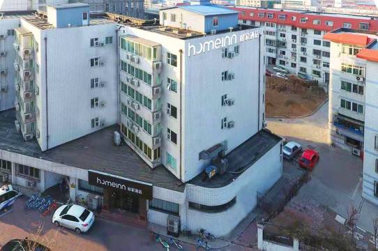 如家酒店·neo(天津华苑产业园区复康桥店)