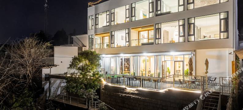 抚仙湖若见既见民宿图片