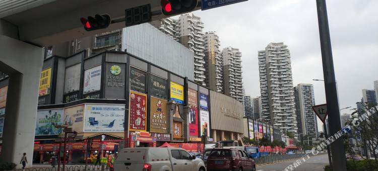 龙光玖钻公寓(中梅路分店)图片
