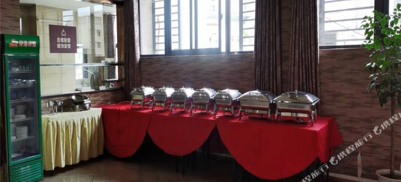 富顺幸福里四季酒店(时代广场店)图片