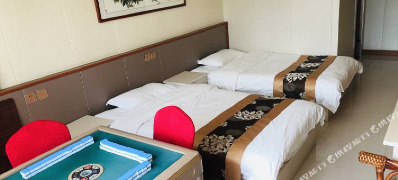 蓝田碧水兰亭酒店图片