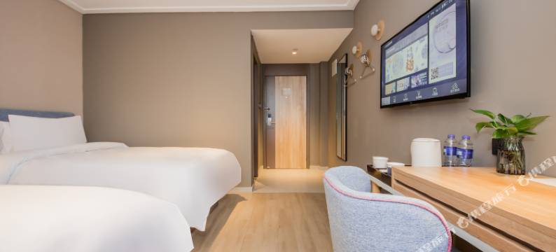 如家酒店·neo(上海浦东机场惠南地铁站通济路店)图片