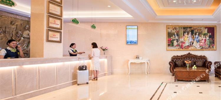 维也纳3好酒店(贵溪火车站店)图片
