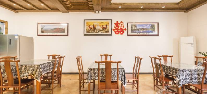 宏村德厚楼精品客栈图片