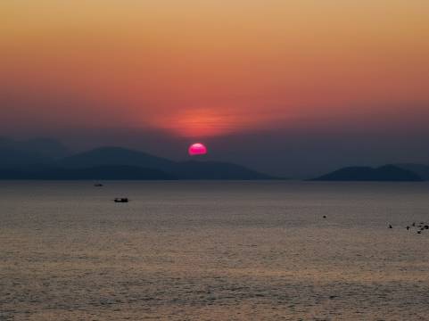 蜜悦·深圳圣托里尼海景度假美宿图片