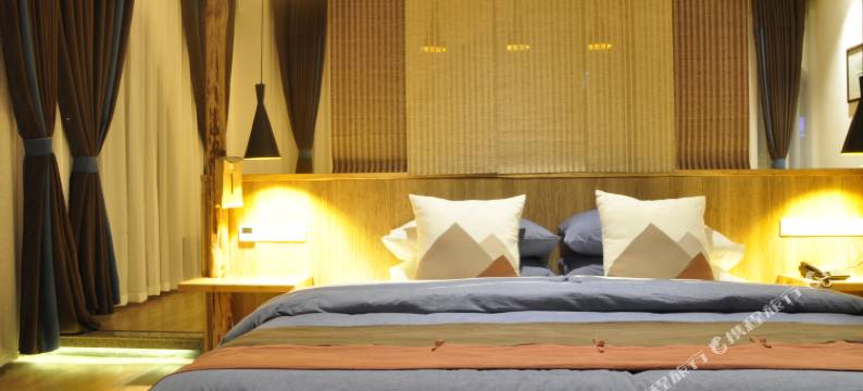 荥经家在清风雅雨间民宿图片