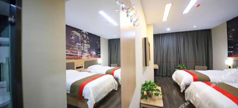 尚客佳快捷酒店(西安阎良金佛寺店)图片