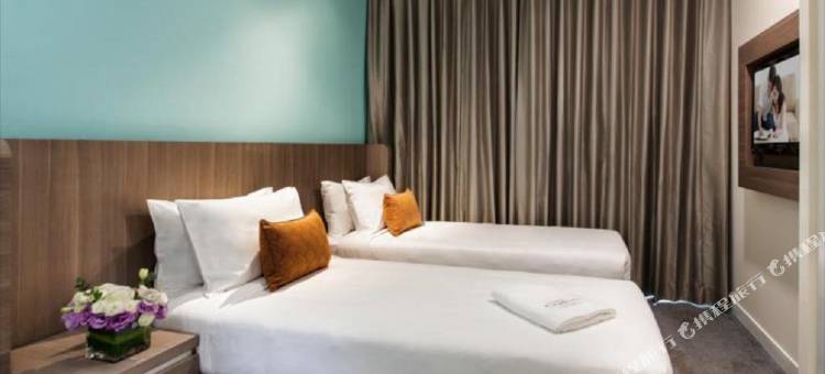 赛城德普尔兹聲乐庭酒店服务公寓(Citadines DPulze Cyberjaya)图片