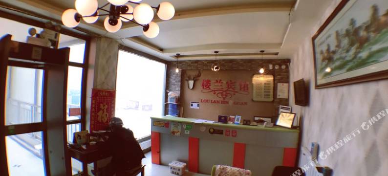 库车楼兰宾馆图片